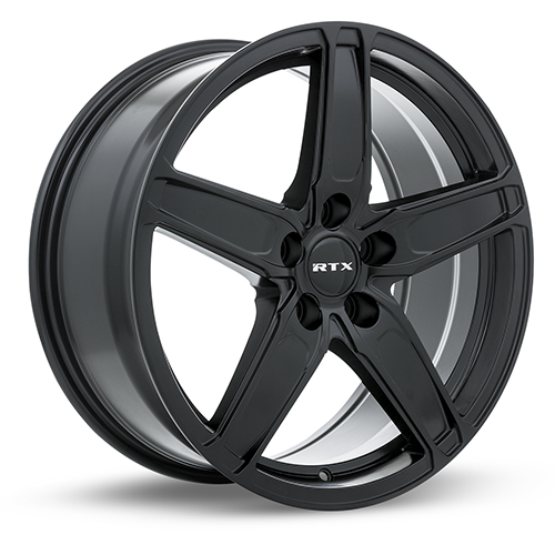 RTX Frost Satin Black