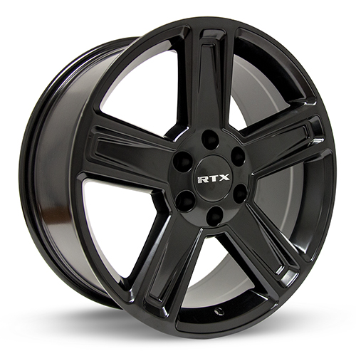 RTX Glacier Satin Black