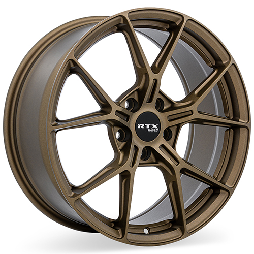 RTX RS01 Satin Bronze