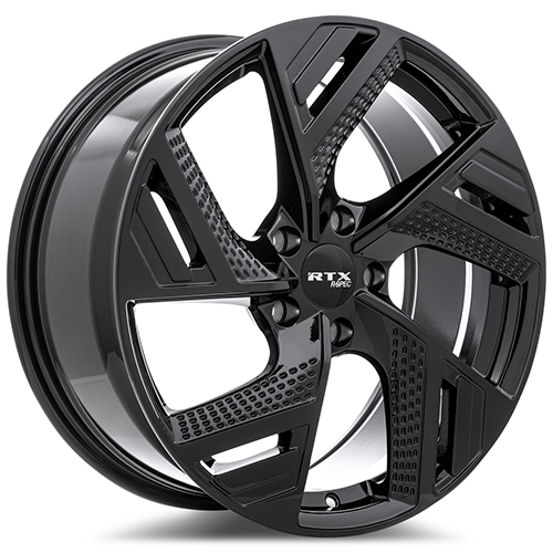 RTX RS09 Gloss Black