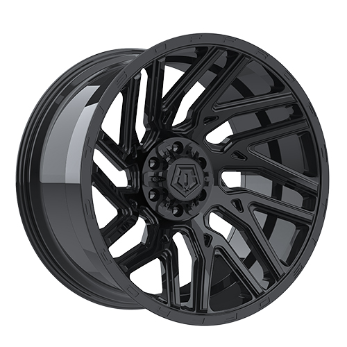 TIS Offroad 554B Gloss Black