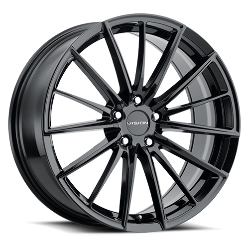 Vision Wheels Now Available at Extreme Customs!