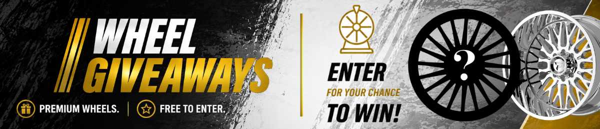Extreme Customs Wheel Giveaway
