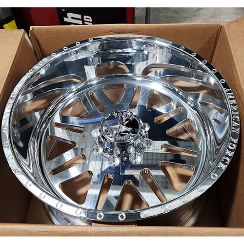 RealView of American Force Liberty SS Polished 22x12 40 AFTJ09D22121