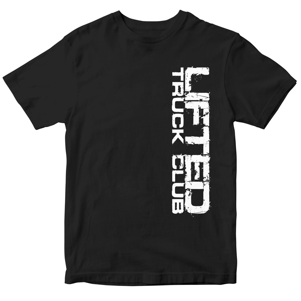 Lifted Truck Club Tee