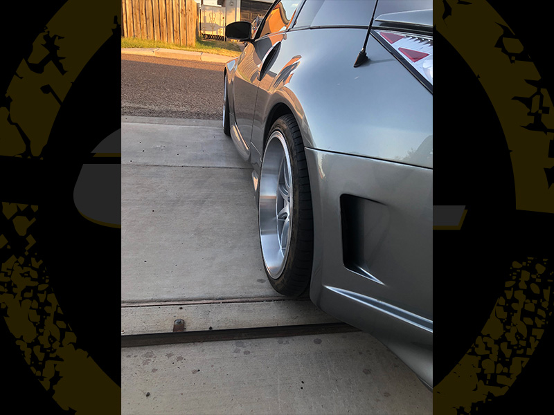 るんる 新品】25年製 札幌発 引取OK iLINK L-ZEAL 56 245/35ZR21 96W 21インチ