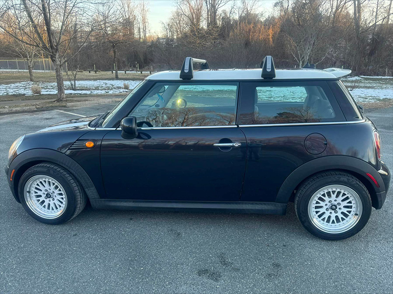 2008 Mini Cooper - 15x8 MST Wheels 205/50R15 Kumho Tires