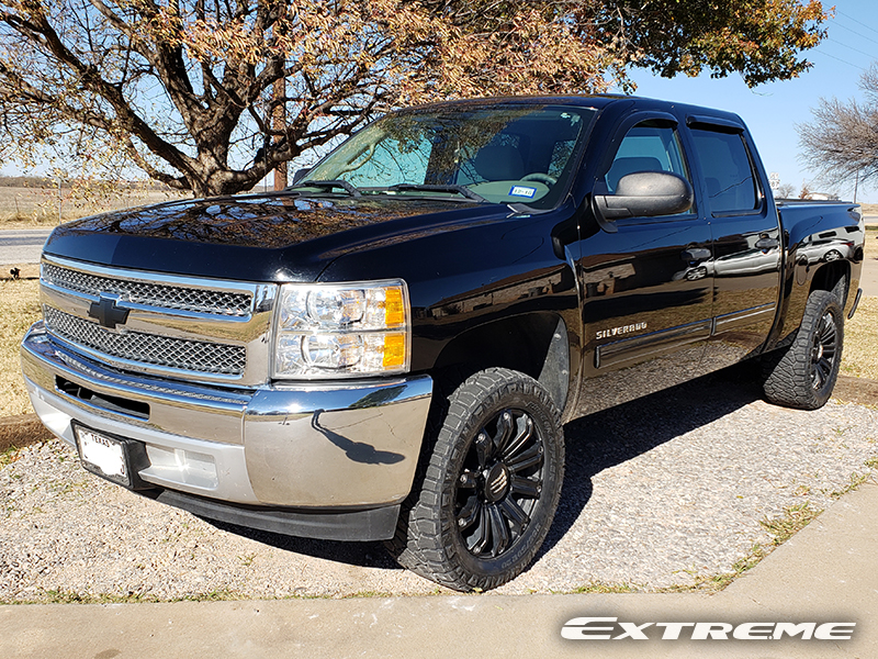Chevrolet tis online