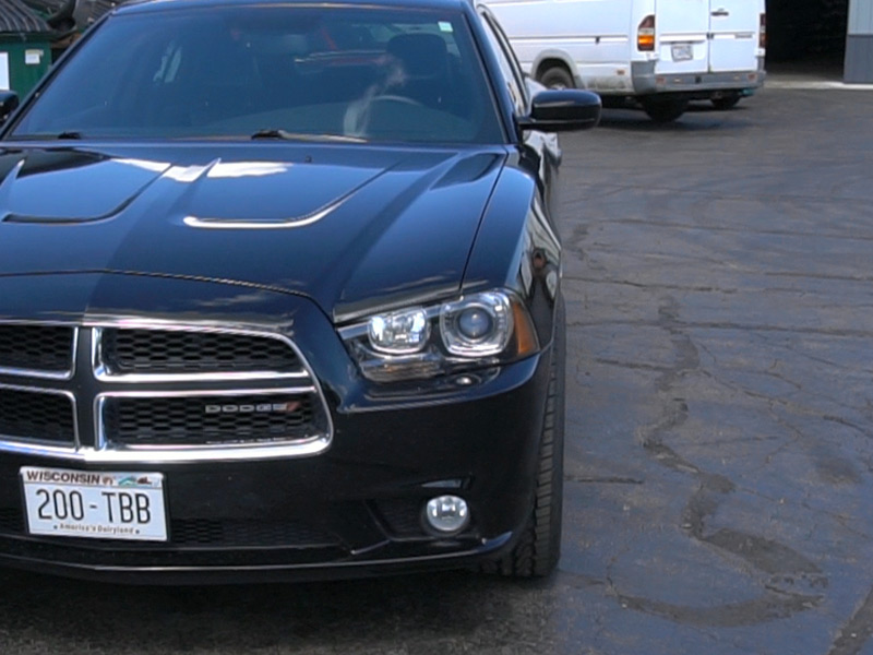 2013 Dodge Charger Rt Lexani Bavaria 20x8 5 +15 Offset 20 By 8 5 Inch Wide Wheel Toyo Proxes St Ii 245 50r20 Tire 0