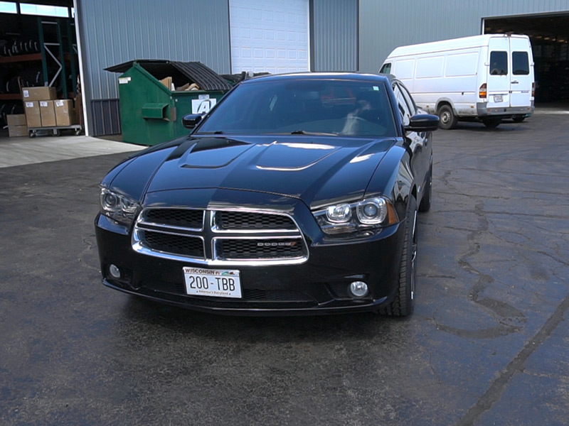 2013 Dodge Charger Rt Lexani Bavaria 20x8 5 +15 Offset 20 By 8 5 Inch Wide Wheel Toyo Proxes St Ii 245 50r20 Tire 