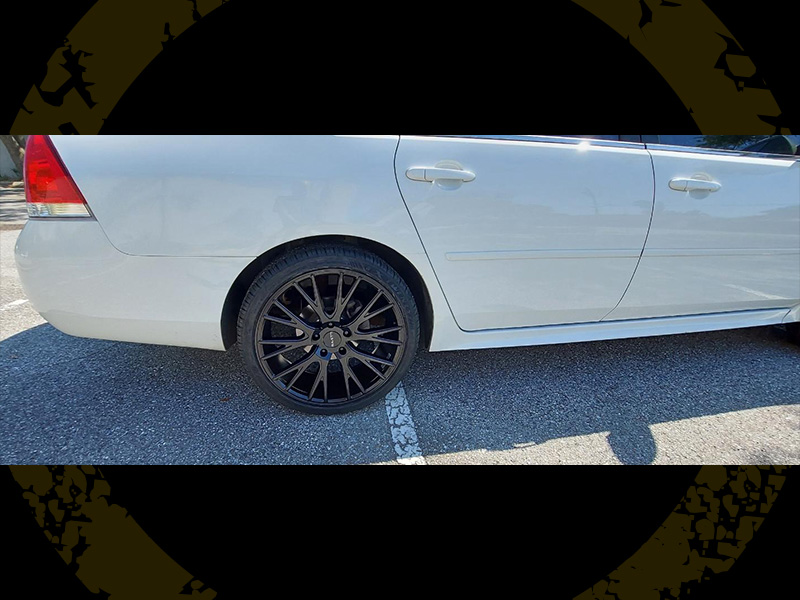 Terrific Tires For 2014 Chevy Impala Images