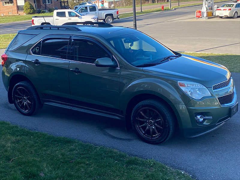Exciting Tires For A 2015 Chevy Equinox Photos