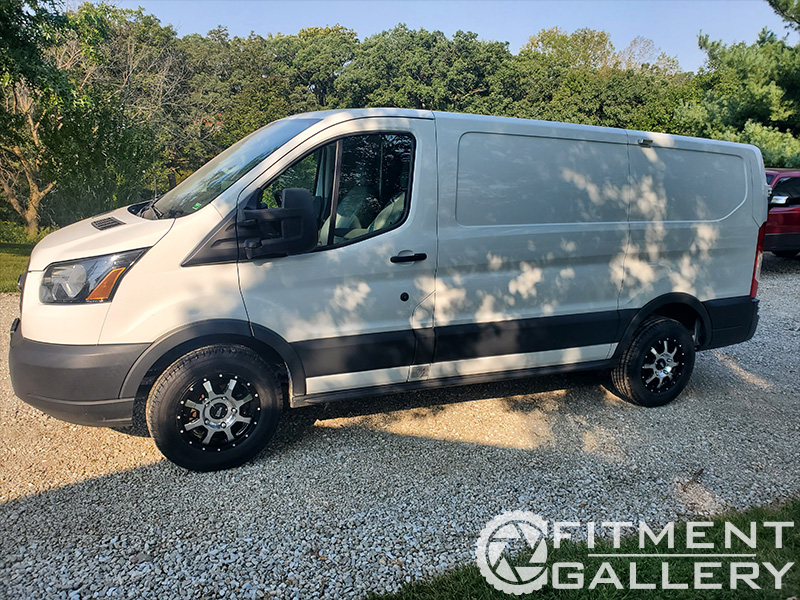 Best Tires For Ford Transit 150