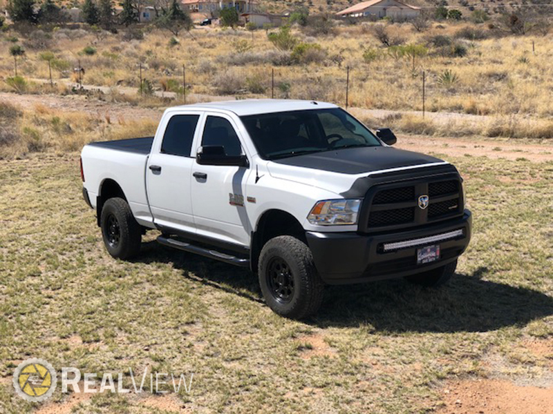 2017 Ram 2500 Pacer Nighthawk 17x8.5 Wheels Toyo Open Country At 255 80 17 Tires 