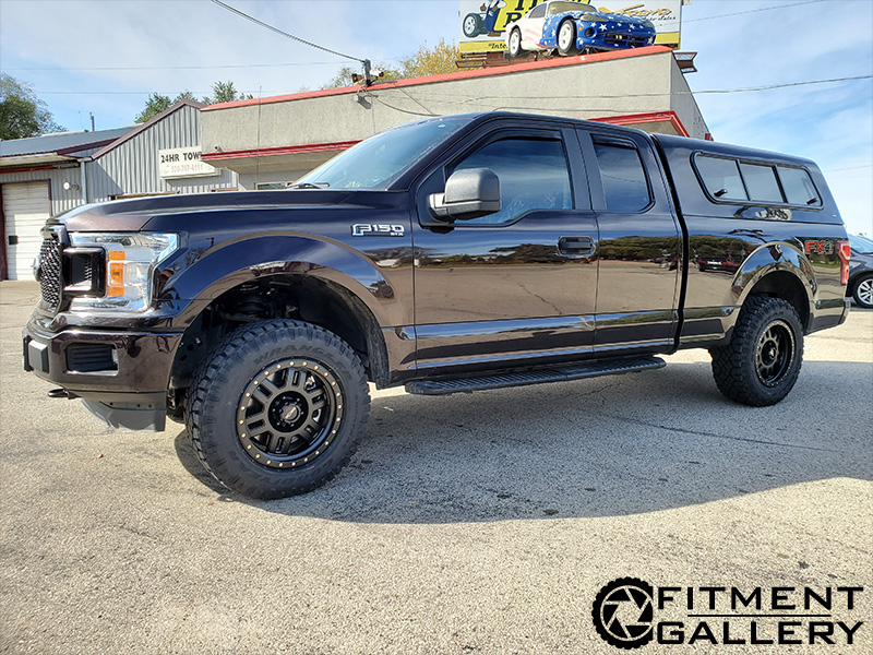 F150 goodyear wrangler duratrac Clearance