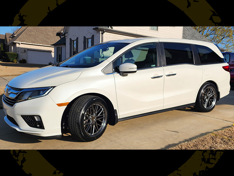 Elegant Best Tires Honda Odyssey Photos