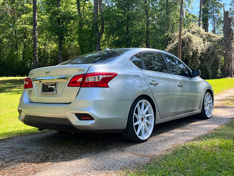 Cool Tire Size 2015 Nissan Sentra Photos