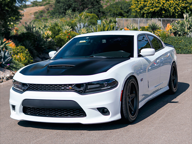 2020 Dodge Charger - 20x9.5 Factory Reproductions Wheels 275/40R20