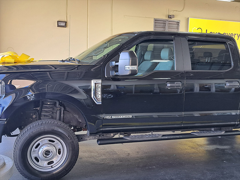 2020 Ford F-250 Super Duty