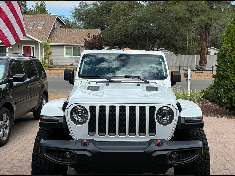 オプティマ Optima LN4 未使用 ラングラー Wrangler JL オプティマ