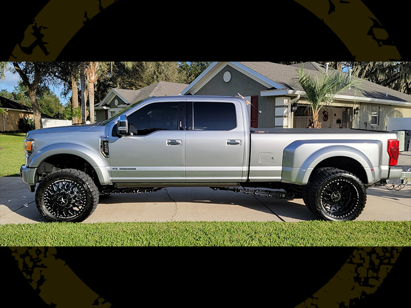 2022 Ford F450 Platinum American Force Evo 24x8 5 Dually Toyo Open Country Rt 37x13 50r24 4in Stryker Suspension Lift 2022 Ford F450 Platinum American Force Evo 24x8 5 Dually Toyo Open Country Rt 37x13 50r24 4in Stryker Suspension Lift