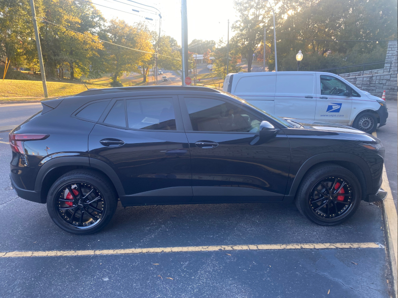 2025 Chevy Trax 2rs Vors Arc Ar5 19x8 5 35 245 45r19 