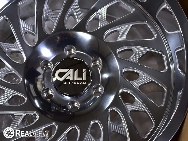 Cali Offroad Swtichback 20x12 51 Polished 