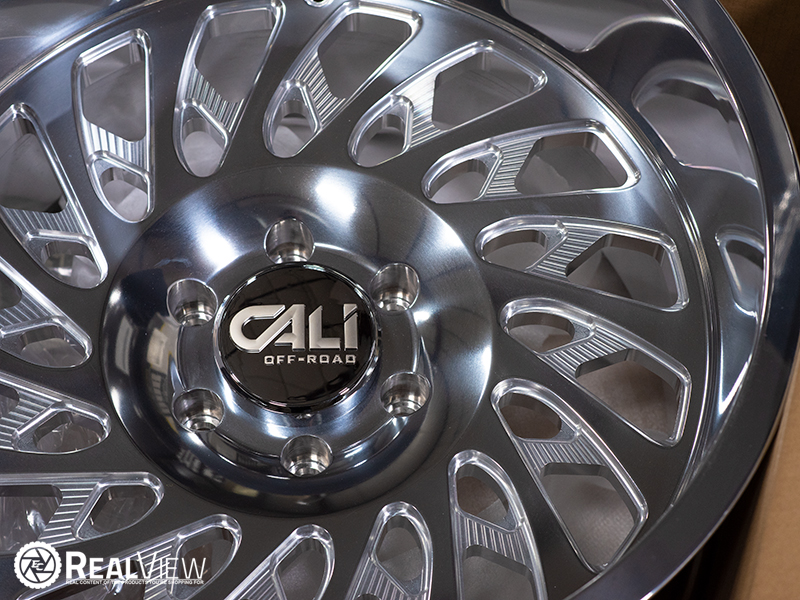 Cali Offroad Swtichback 20x12 51 Polished 