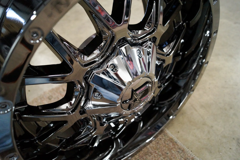 RealView of Dropstars DS645 PVD - 18x9 -12 - 645V-8900512
