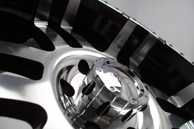 6 Lug Eagle Alloy Wheels