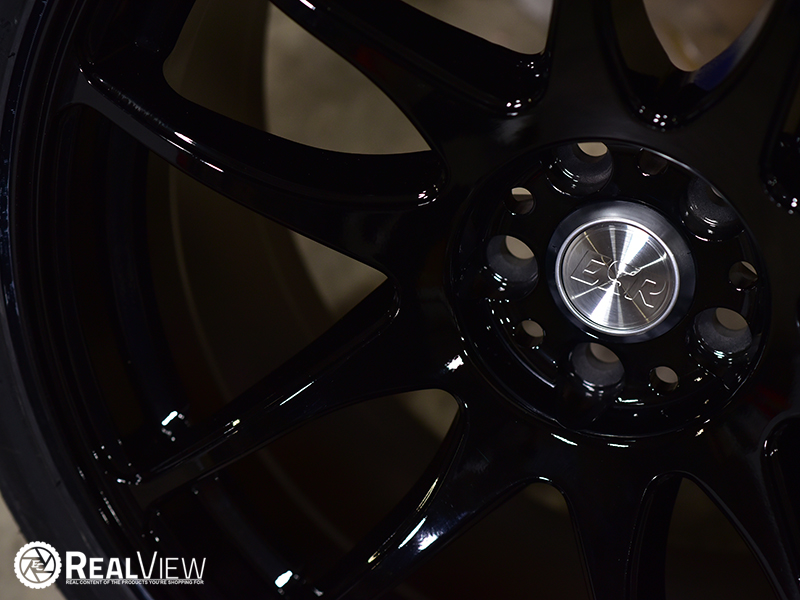 Esr Sr08 Gloss Black 18x8 5 30 Wheels Rims Esr Sr08 Gloss Black 18x8 5 30 Wheels Rims