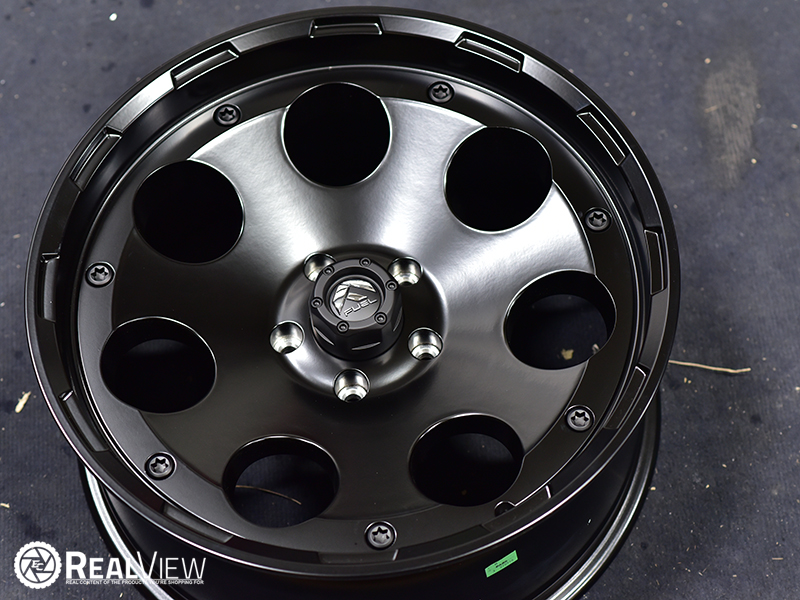 Fuel Enduro D608 20x 9 0 Matte Black Wheels Rims 