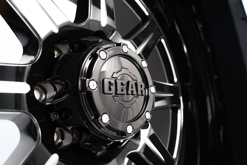 Gear Alloy Big Block 726bm 20x12 8 Lug Gloss Black Milled Wheels Rims .JPG