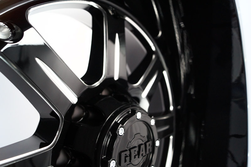 Gear Alloy Big Block 726bm 20x12 8 Lug Gloss Black Milled Wheels Rims .JPG