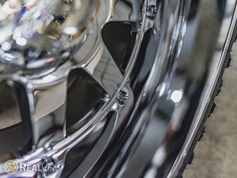 Gear Alloy Big Block 726c 20x12 20 By 12 Inch Wide Wheel Atturo Trail Blade Mt 33x12 5r20 Tire 