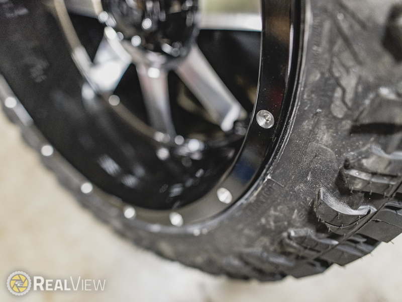 Gear Alloy Big Block 726m 22x12 22 By 12 Inch Wide Wheel Atturo Trail Blade Mt 35x12 5r22 Tire 