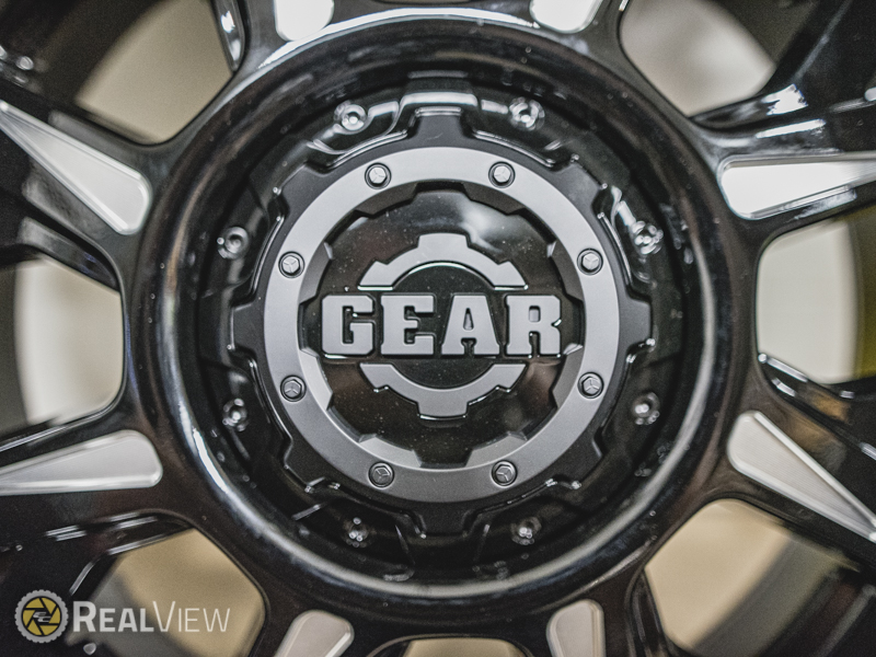Gear Alloy Kickstand 742bm 20x10 20 By 10 Inch Wide Wheel Atturo Trail Blade Mt 33x12 5r20 Tire 