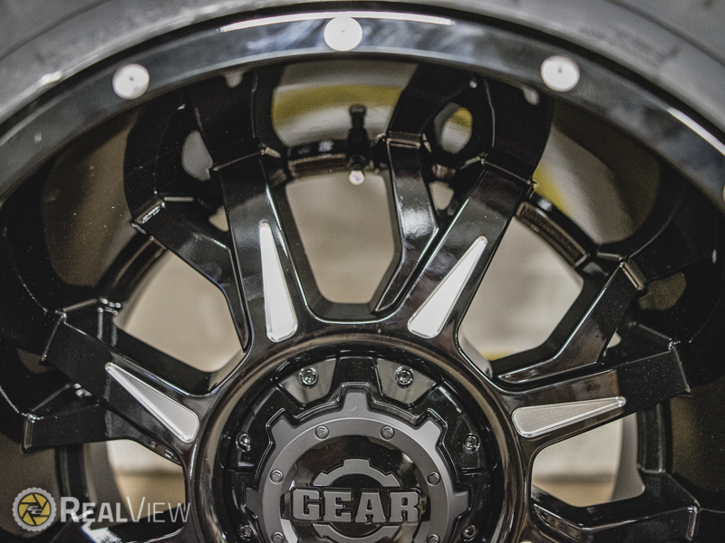 Gear Alloy Kickstand 742bm 20x10 20 By 10 Inch Wide Wheel Atturo Trail Blade Mt 33x12 5r20 Tire 