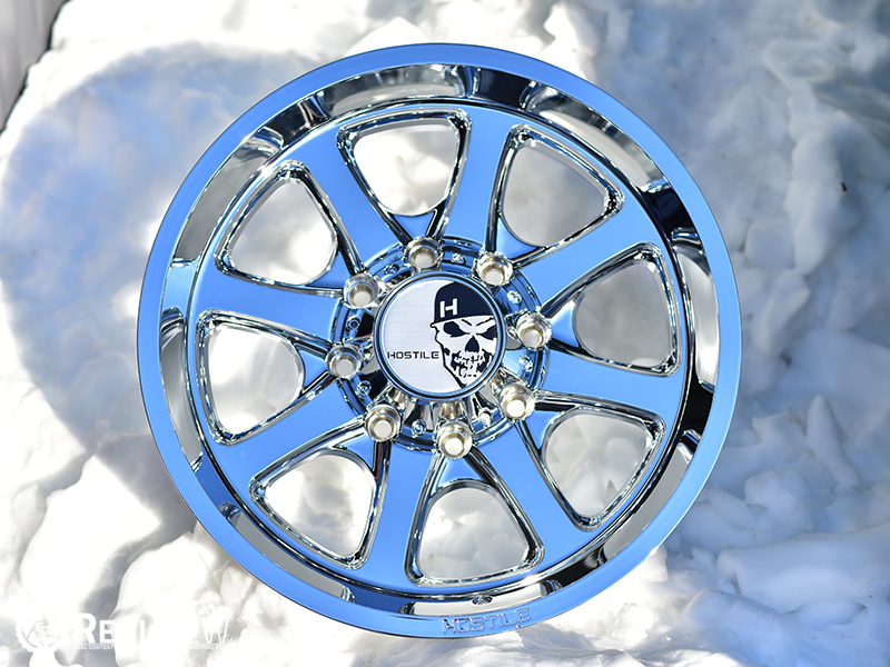 H105 Exile 20x9 10 Chrome Wheels Rims H105 Exile 20x9 10 Chrome Wheels Rims