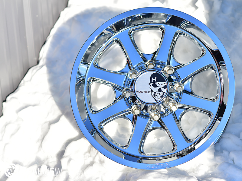 H105 Exile 20x9 10 Chrome Wheels Rims H105 Exile 20x9 10 Chrome Wheels Rims