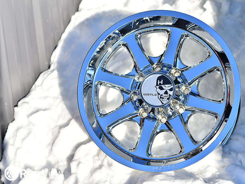H105 Exile 20x9 10 Chrome Wheels Rims H105 Exile 20x9 10 Chrome Wheels Rims