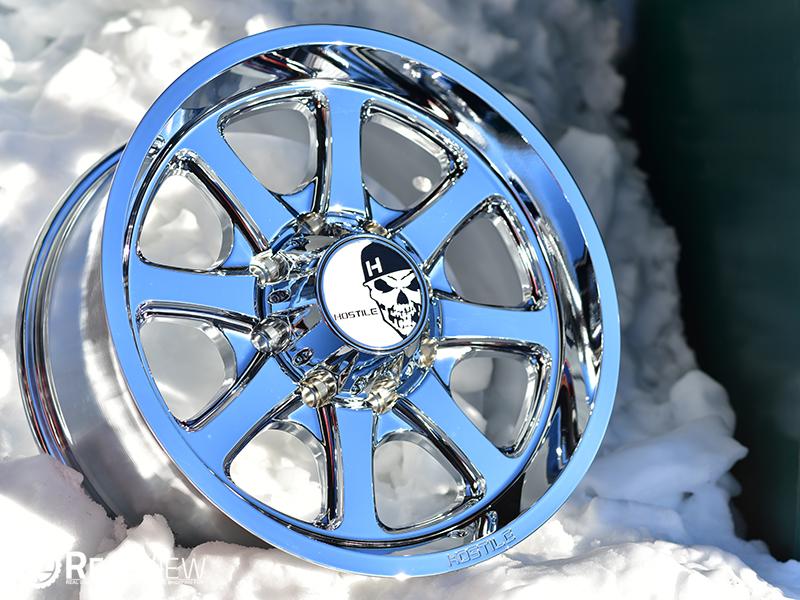 H105 Exile 20x9 10 Chrome Wheels Rims H105 Exile 20x9 10 Chrome Wheels Rims
