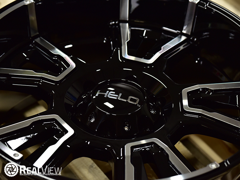 Helo He914 20x9 0 Gloss Black Machined Wheels Rims 