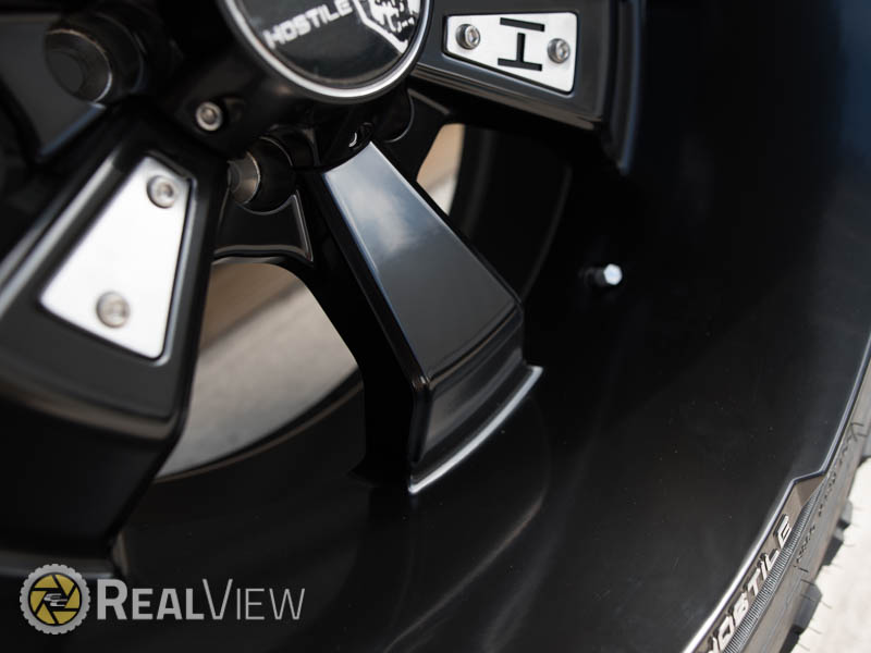 Hostile Hammered H103 Asphalt 20x12 20 By 12 Inch Wide Wheel Atturo Trail Blade Mt 33x12 5r20 Tire Hostile Hammered H103 Asphalt 20x12 20 By 12 Inch Wide Wheel Atturo Trail Blade Mt 33x12 5r20 Tire