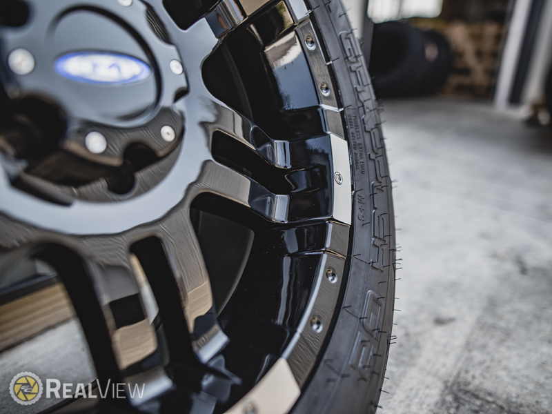 Moto Metal 951 Mo951b 20x9 20 By 9 Inch Wide Wheel Nitto Terra Grappler G2 275 55r20 Tire 