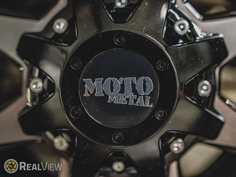 Moto Metal 970gm 20x9 20 By 9 Inch Wide Wheel Atturo Trail Blade Xt 35x12 5r20 Tire 