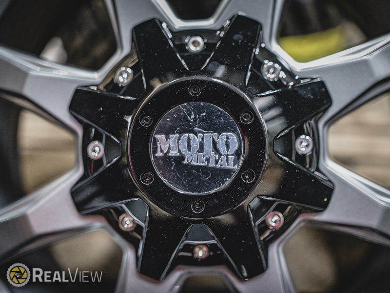 Moto Metal Mo970 Mo970g 20x10 20 By 10 Inch Wide Wheel Atturo Trail Blade Mt 35x12 5r20 Tire 