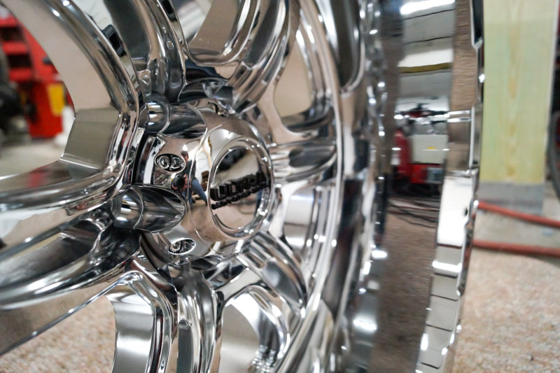 Ultra Wheel Predator Ii 249c 20x12 6 Lug Chrome Wheels Rims 0.JPG