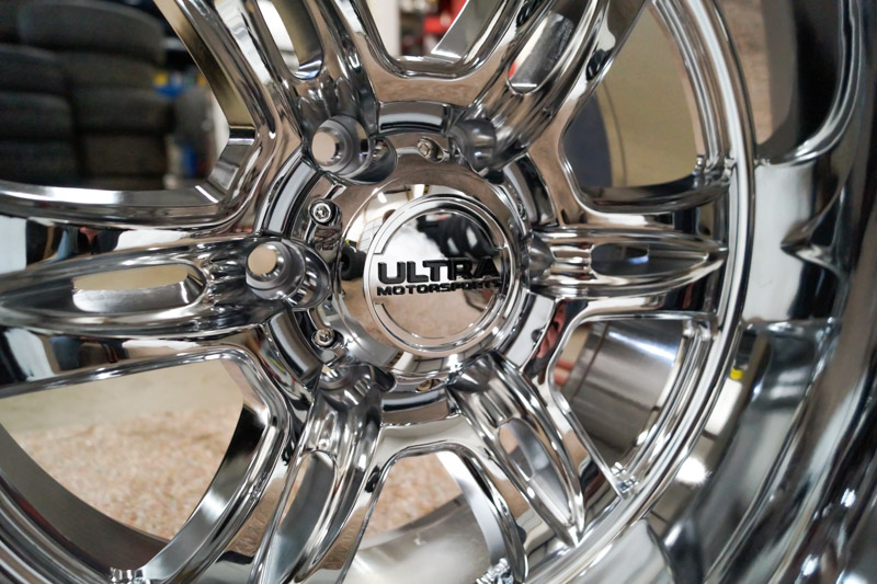 Ultra Wheel Predator Ii 249c 20x12 6 Lug Chrome Wheels Rims .JPG