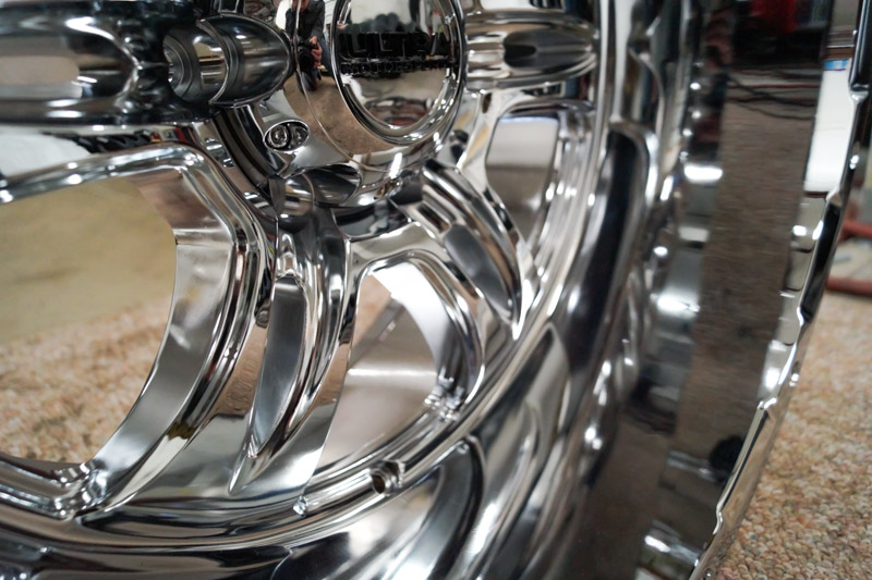 Ultra Wheel Predator Ii 249c 20x12 6 Lug Chrome Wheels Rims .JPG